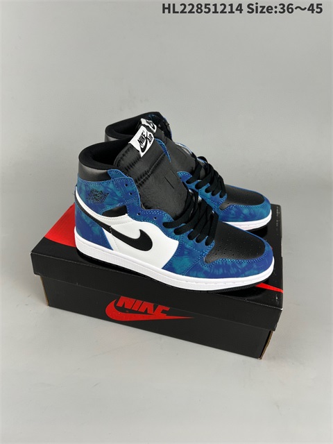 men air jordan 1 shoes 2023-1-2-002